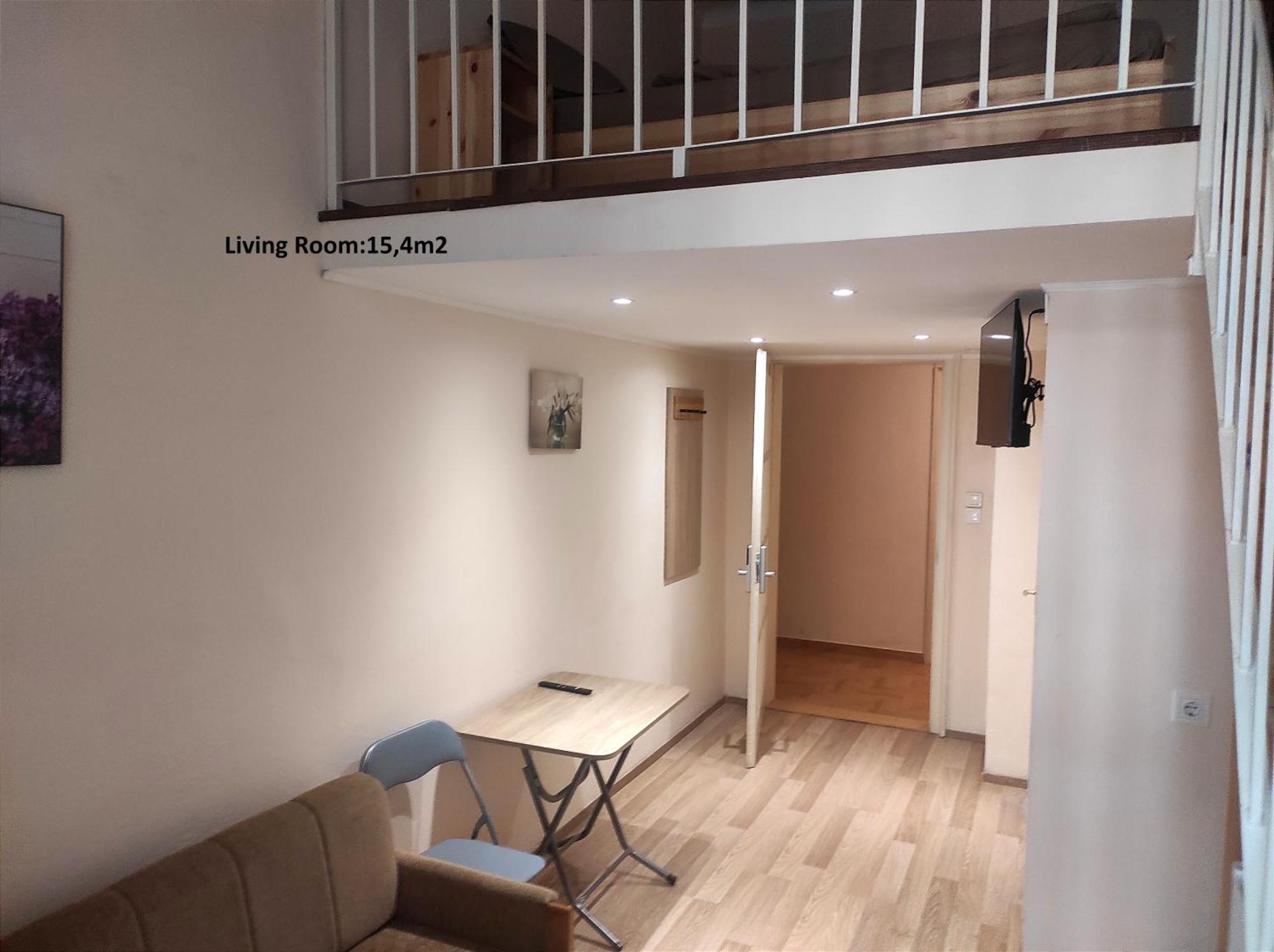 Loft House Budapest酒店 外观 照片