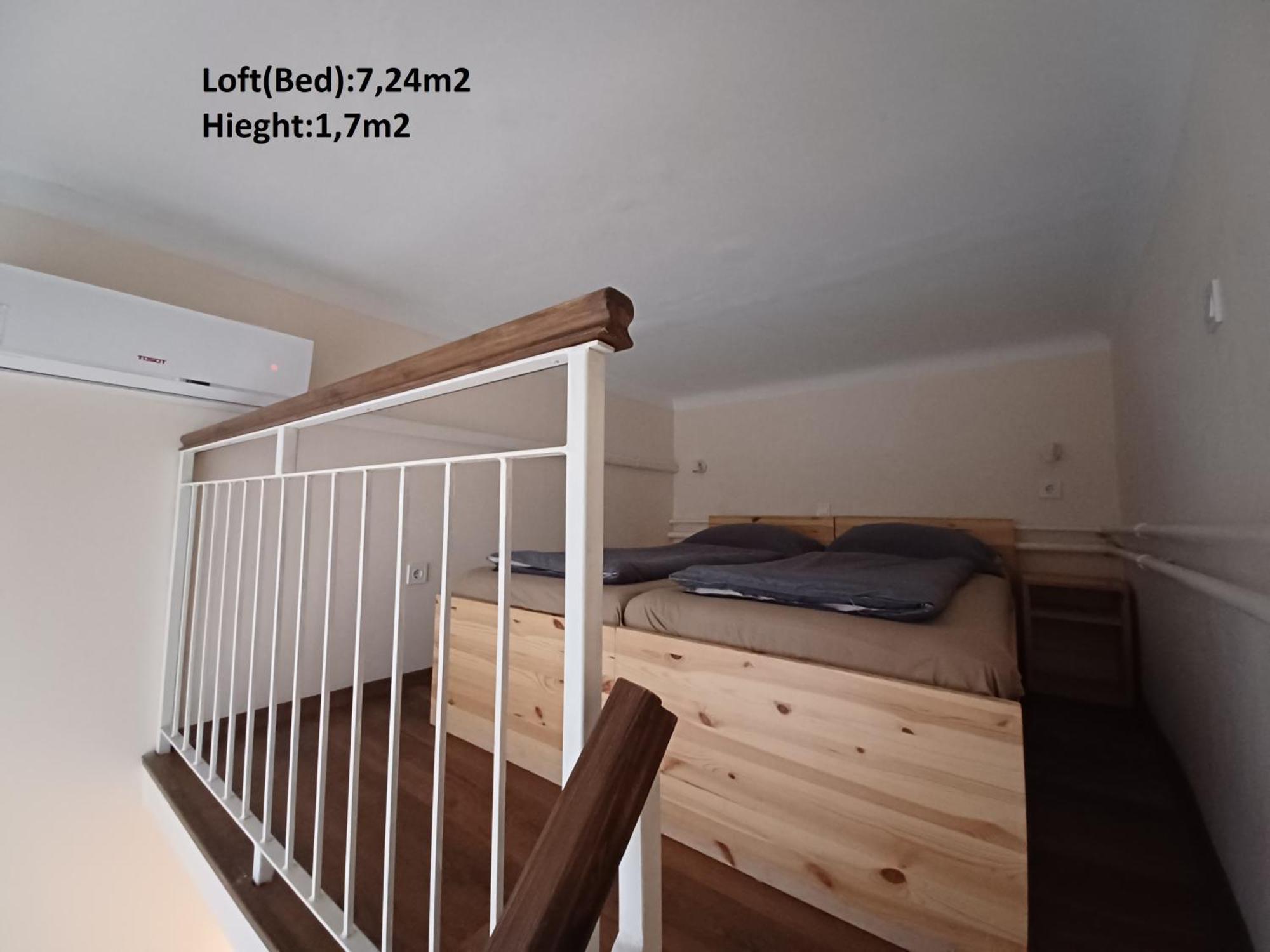 Loft House Budapest酒店 外观 照片