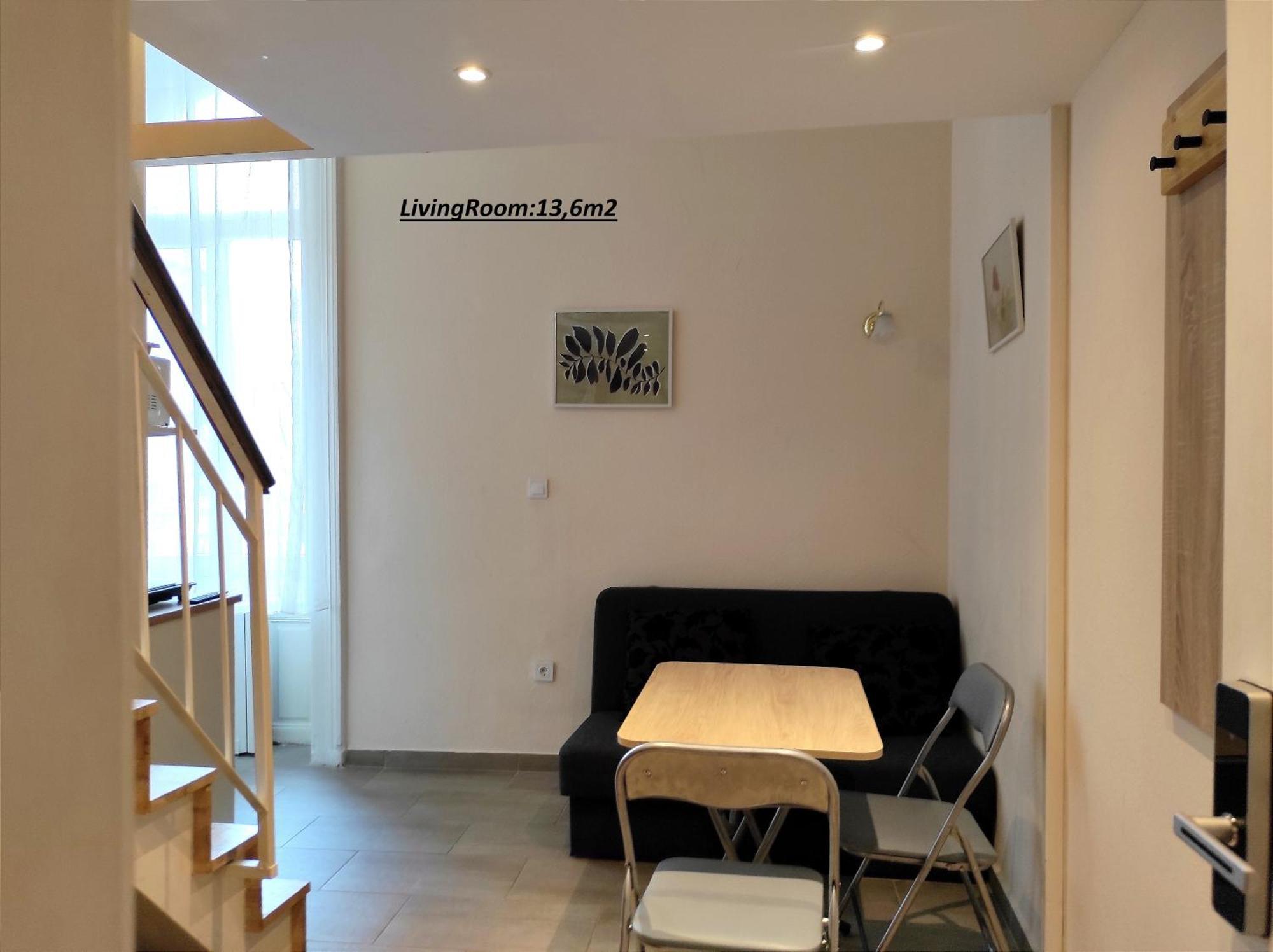 Loft House Budapest酒店 外观 照片